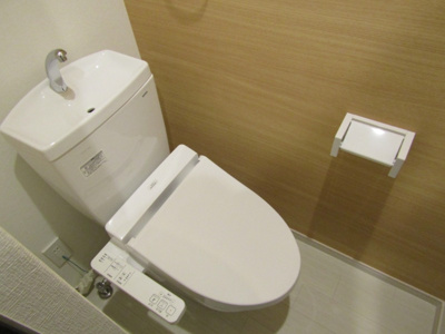 【トイレ】 | GRANDTIC IDEALE