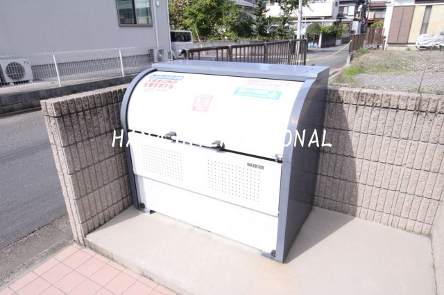 クレイノ豊春のその他共用部分