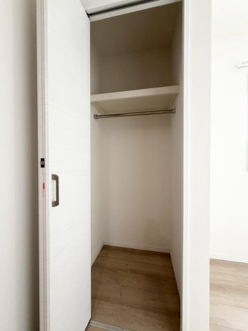 レグルス西新宿の収納|寝室クローゼット