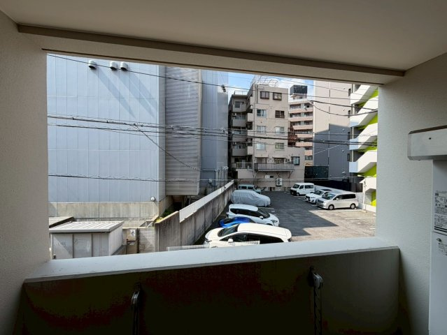 レグルス西新宿の展望|眺望