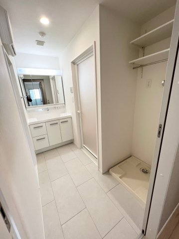 レグルス西新宿の洗面所|洗面所