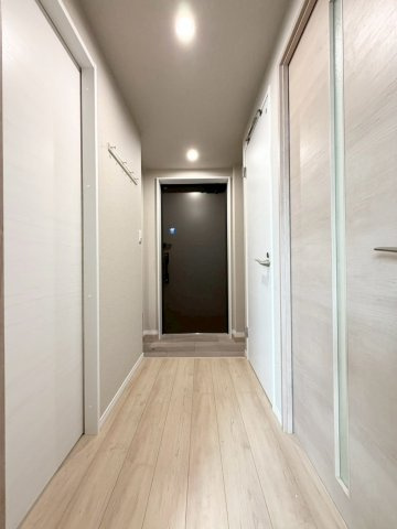 レグルス西新宿の寝室|寝室