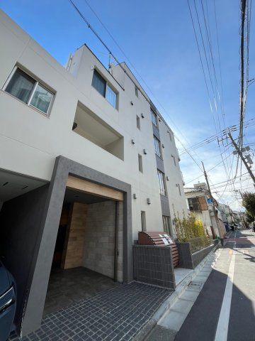 レグルス西新宿の外観|レグルス西新宿