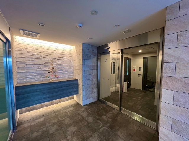 レグルス西新宿のその他共用部分|1階ロビー