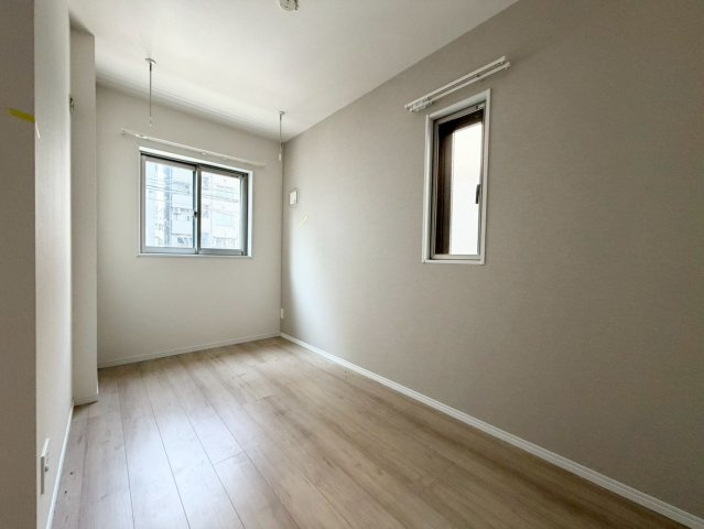 レグルス西新宿の内装|寝室