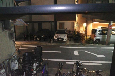 【展望】 | 日吉ハイツ