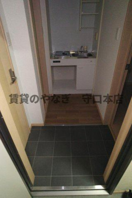 【玄関】 | 日吉ハイツ