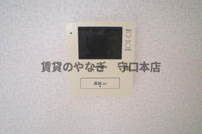 【セキュリティ】 | 日吉ハイツ