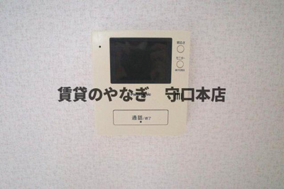 【セキュリティ】 | 日吉ハイツ