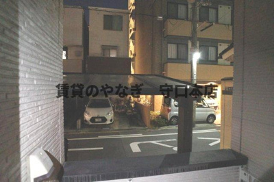 【展望】 | 日吉ハイツ