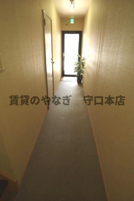 【エントランス】 | 日吉ハイツ