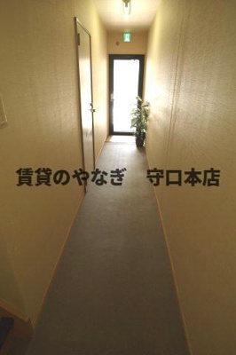 【エントランス】 | 日吉ハイツ