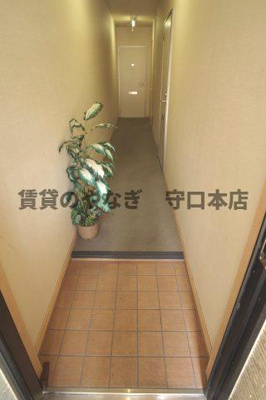 【エントランス】 | 日吉ハイツ