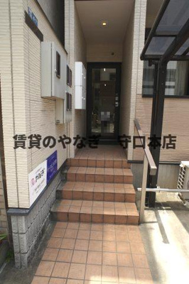 【エントランス】 | 日吉ハイツ