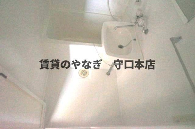 【シャワールーム】 | 日吉ハイツ