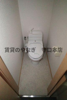 【トイレ】 | 日吉ハイツ