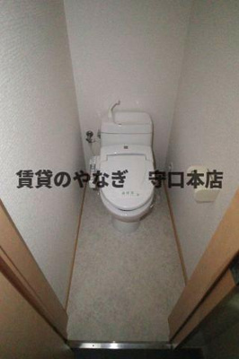 【トイレ】 | 日吉ハイツ