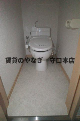 【トイレ】 | 日吉ハイツ