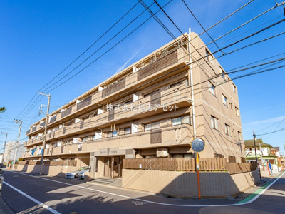 【外観】 | グレースヒル水元公園