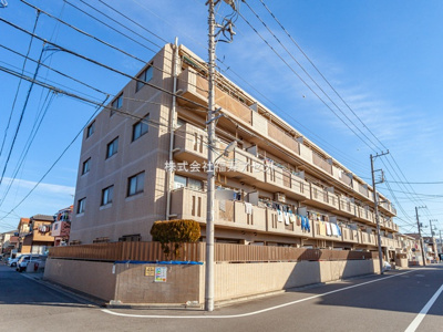 【外観】 | グレースヒル水元公園