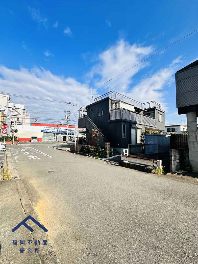三愛シティライフ若宮の周辺