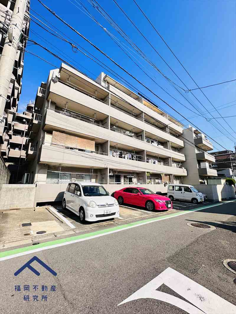三愛シティライフ若宮の外観