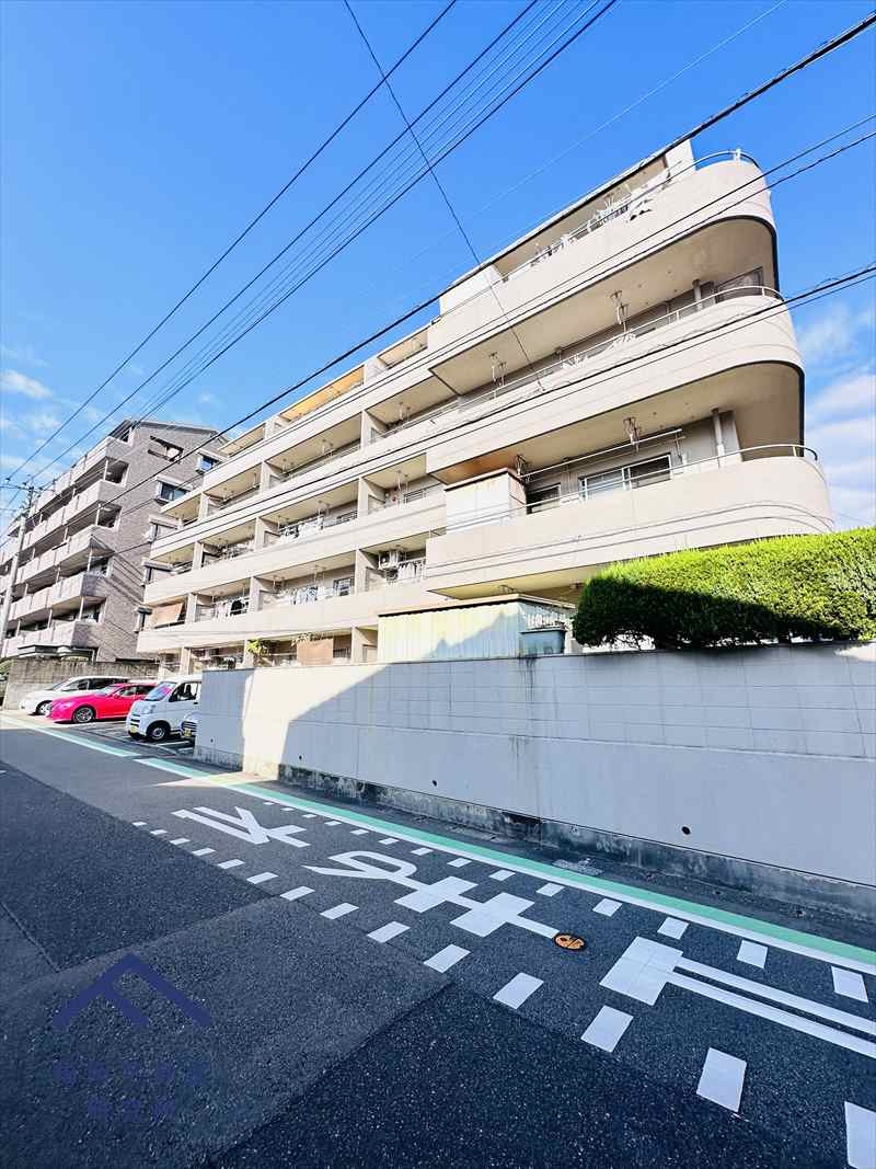 三愛シティライフ若宮の外観