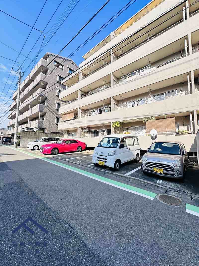 三愛シティライフ若宮の外観