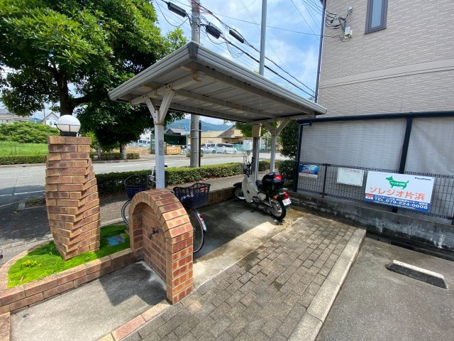 ソレジオ片浜のその他共用部分