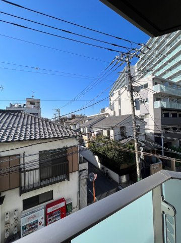 レグルス西新宿の展望|眺望