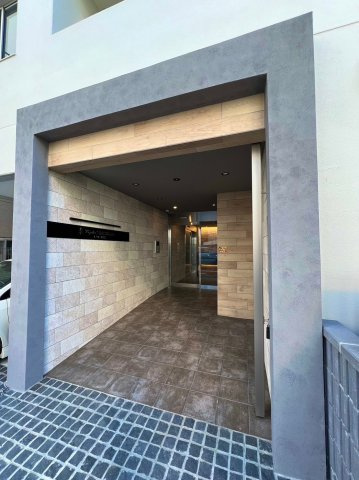 レグルス西新宿のエントランス|レグルス西新宿