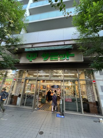 レグルス西新宿のその他|サミット至近