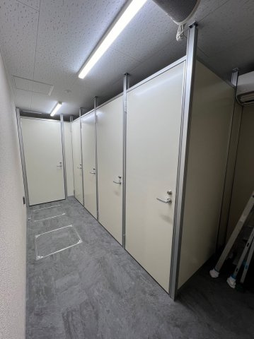 レグルス西新宿のその他共用部分|全戸トランクルーム付