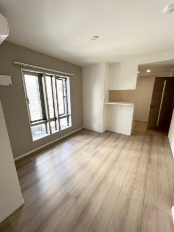 レグルス西新宿の居間・リビング|リビング