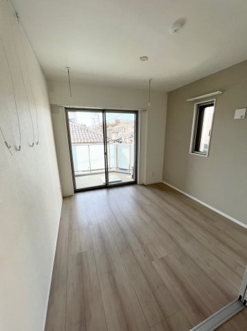 レグルス西新宿の設備|寝室