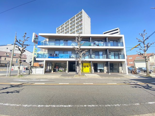 第81プロスパービルの外観|第81プロスパービル