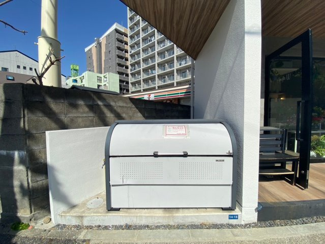 第81プロスパービルのその他共用部分|第81プロスパービル