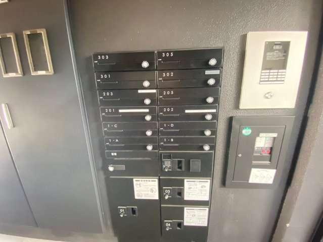 第81プロスパービルのその他共用部分|第81プロスパービル