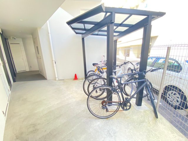 第81プロスパービルのその他共用部分|第81プロスパービル