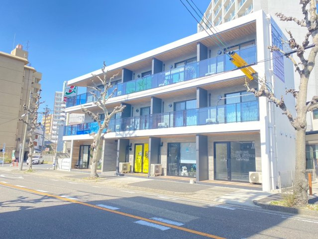 第81プロスパービルの外観|第81プロスパービル