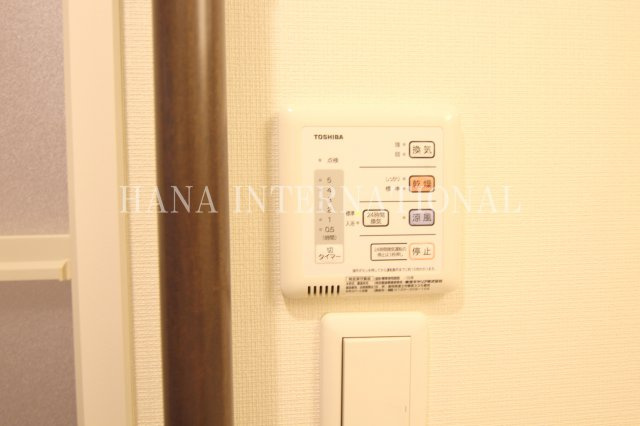 ミランダＬＵＡＮＡの設備