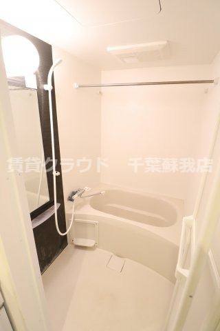 アーバンシャトー千葉の浴室|日々の疲れを癒すお風呂付です