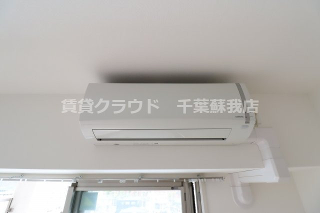 アーバンシャトー千葉の設備|エアコン
