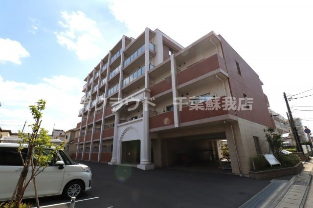 アーバンシャトー千葉の外観|「蘇我駅」「千葉寺駅」2路線2駅が利用可能です！