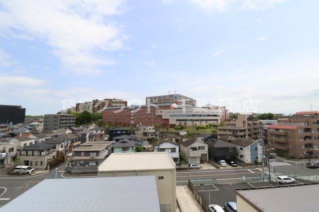 アーバンシャトー千葉の展望