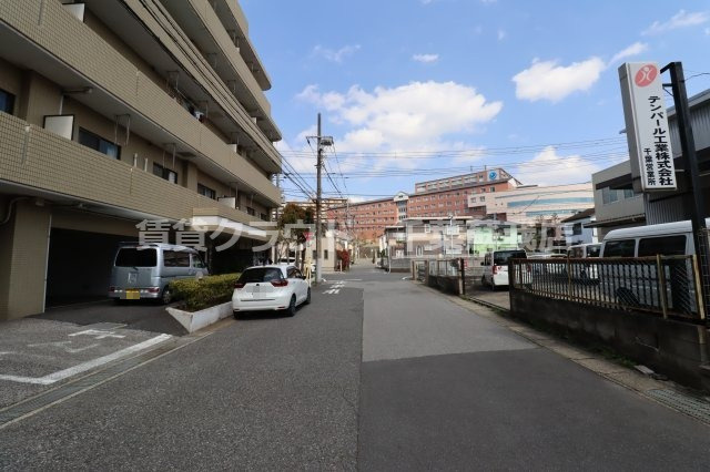 アーバンシャトー千葉の周辺