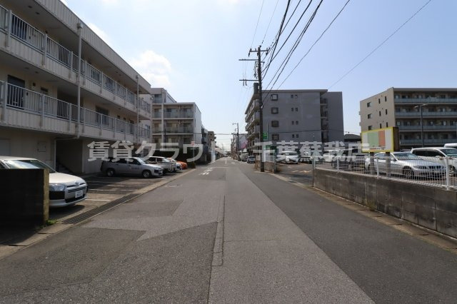 アーバンシャトー千葉の周辺