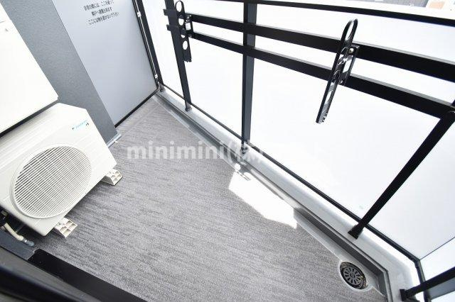 S-RESIDENCE堺筋本町Unoのバルコニー