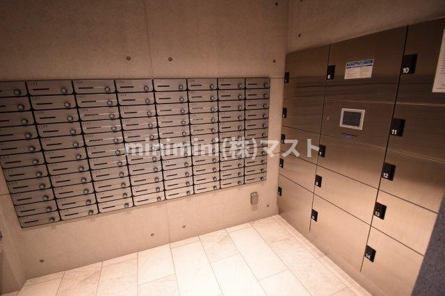 S-RESIDENCE堺筋本町Unoのその他共用部分