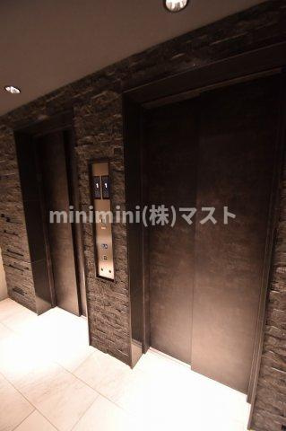 S-RESIDENCE堺筋本町Unoのその他共用部分